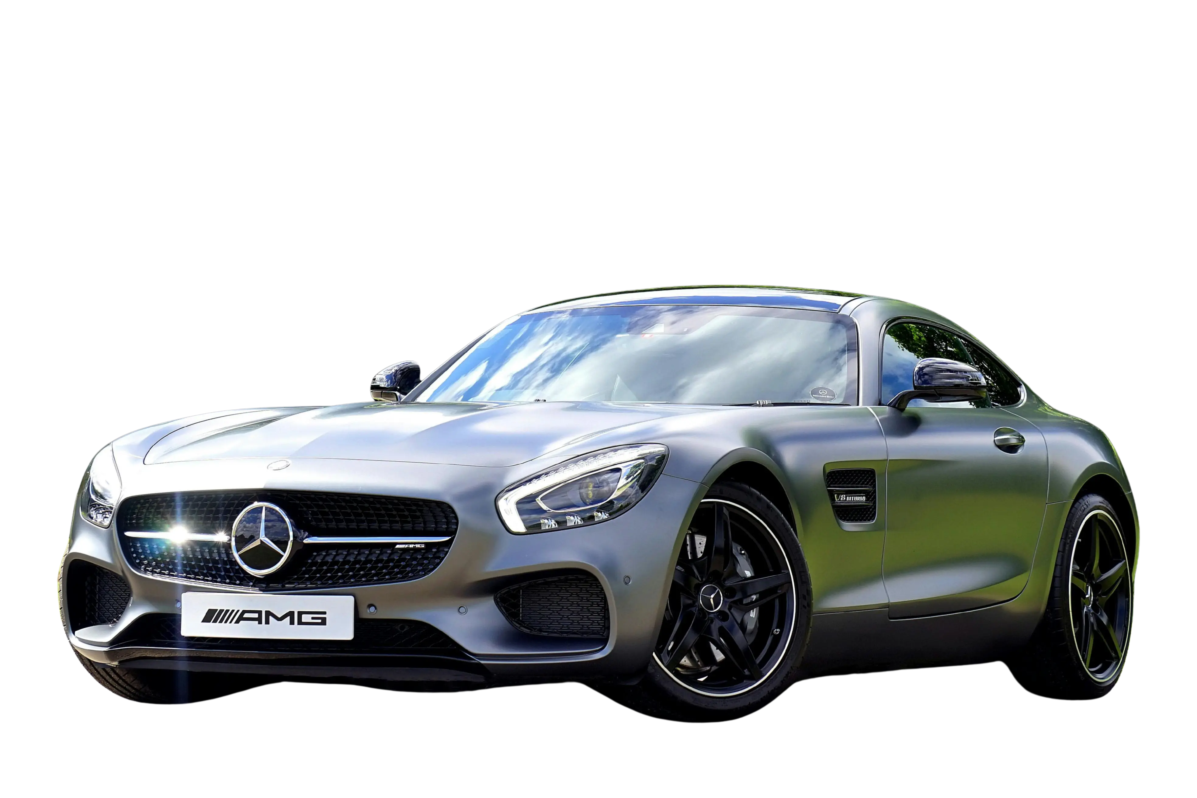 Carro exemplo simulador ISV